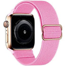 Combo de Pulseiras de Náilon Elásticas Exclusivas Para Smartwatchs - Gaviopes