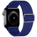 Combo de Pulseiras de Náilon Elásticas Exclusivas Para Smartwatchs - Gaviopes