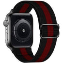 Combo de Pulseiras de Náilon Elásticas Exclusivas Para Smartwatchs - Gaviopes