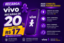 Recargas Vivo Em Promoção