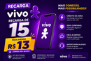 Recargas Vivo Em Promoção