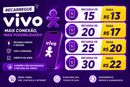 Recargas Vivo Em Promoção