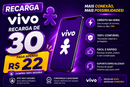 Recargas Vivo Em Promoção