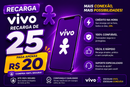 Recargas Vivo Em Promoção