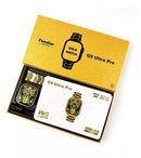 Smartwatch G9 Ultra Pro Gold - Gaviopes